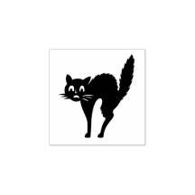 ハロウィーンキャットカスタム