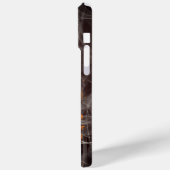 ハロウィーンキャットカボチャ Case-Mate iPhoneケース (裏面 / 左)