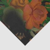 ハロウィーンキャットフローラデコパージュ 薄葉紙 (詳細)