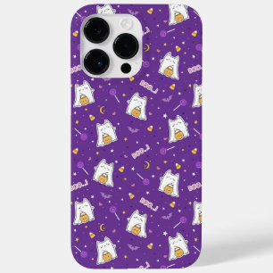 ハロウィーンキャット幽霊 Case-Mate iPhone 14 PRO MAXケース
