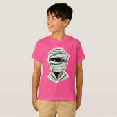 ハロウィーンキャラクターシャツ&ジャケット Tシャツ (正面フル)