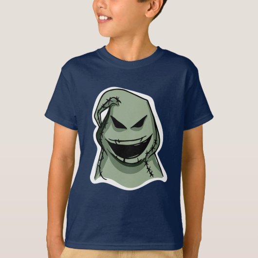 ハロウィーンキャラクターシャツ&ジャケット Tシャツ (正面)