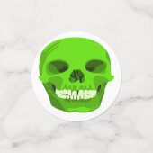 ハロウィーンキャラクター コンフェッティ (スモール正面)