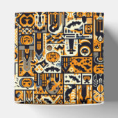 ハロウィーンキャラクター フェイバーボックス (上部)