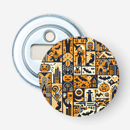 ハロウィーンキャラクター 栓抜き