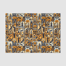 ハロウィーンキャラクター 薄葉紙