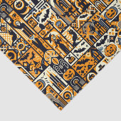 ハロウィーンキャラクター 薄葉紙 (詳細)