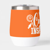 ハロウィーンキャンディの警部 (正面)