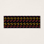 ハロウィーンキャンディコーンカスタムラベル (裏面)