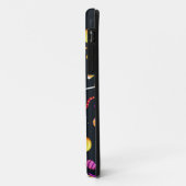 ハロウィーンキャンディパターン Case-Mate iPhoneケース (裏面/左)