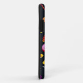 ハロウィーンキャンディパターン Case-Mate iPhoneケース (裏面/右)