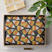 ハロウィーンキャンディーコーンブラック 薄葉紙 (ギフト)