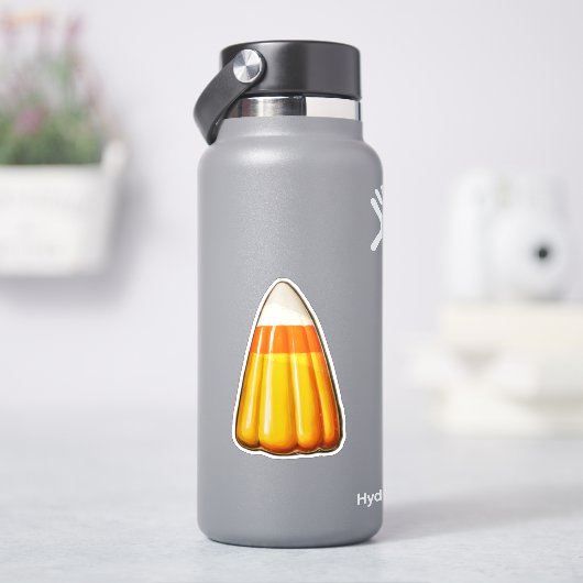 ハロウィーンキャンディーコーン シール (HydroFlask)
