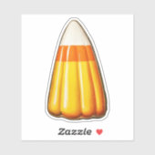 ハロウィーンキャンディーコーン シール (シート)