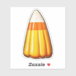 ハロウィーンキャンディーコーン シール