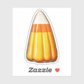 ハロウィーンキャンディーコーン シール (シート)