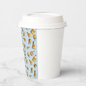 ハロウィーンキャンディーコーン 紙コップ (左)