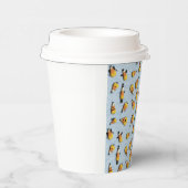 ハロウィーンキャンディーコーン 紙コップ (右)