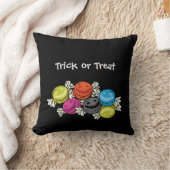 ハロウィーンキャンディーズ装飾用クッション クッション (ブランケット)