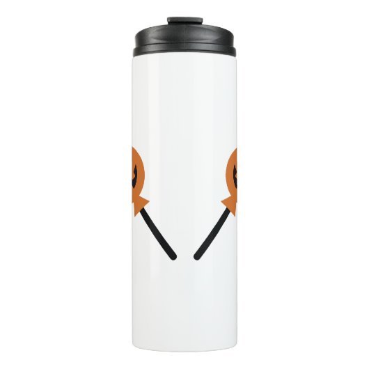 ハロウィーンキャンディー タンブラー (正面)