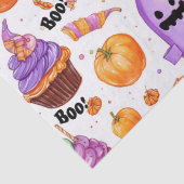 ハロウィーンキャンディ、おやつ、ジャックオランタン 薄葉紙 (詳細)