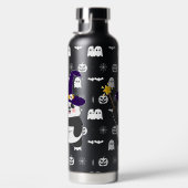 ハロウィーンキュートベビーパンダウィッチ魔法ワンド ウォーターボトル (右面)