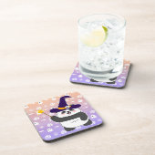 ハロウィーンキュートベビーパンダウィッチ魔法ワンド コースター (右側)