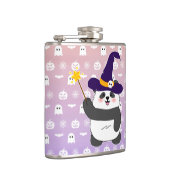 ハロウィーンキュートベビーパンダウィッチ魔法ワンド フラスク (右)