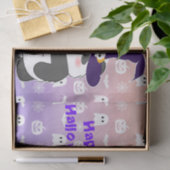 ハロウィーンキュートベビーパンダウィッチ魔法ワンド 薄葉紙 (ギフト)