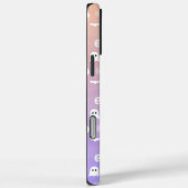 ハロウィーンキュートベビーパンダウィッチ魔法ワンド Case-Mate iPhoneケース (裏面 / 右)