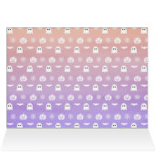 ハロウィーンキュートベビーパンダドラキュラヴァンパイア (内部横(上))