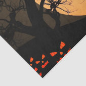 ハロウィーンギフトティッシュペーパー 薄葉紙 (詳細)