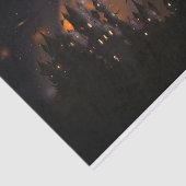 ハロウィーンギフトティッシュペーパー 薄葉紙 (詳細)