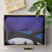 ハロウィーンギフトティッシュペーパー 薄葉紙 (ギフト)