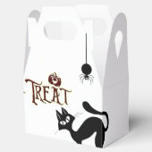 ハロウィーンギフトボックス フェイバーボックス (オープン)