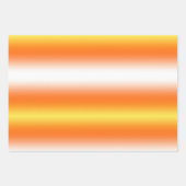 ハロウィーンギフトラッピング紙 ラッピングペーパーシート (正面3)