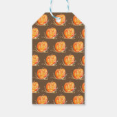 ハロウィーンギフトラベル ギフトタグ (裏面)