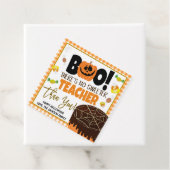 ハロウィーンギフトラベル フェイバータグ (インサイチュ)