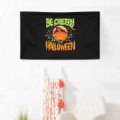 ハロウィーンギフト | Be Creepy It Is Halloween 横断幕 (インサイチュ)