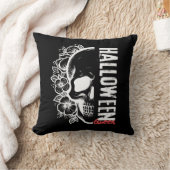 ハロウィーンクイーン装飾用クッション クッション (ブランケット)