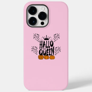 ハロウィーンクイーン，ハロウィーンクイーン，レトロハロウィーンアート Case-Mate iPhone 14 PRO MAXケース