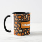 ハロウィーンクッキーGingerbread Coffee Mug for You マグカップ (左)