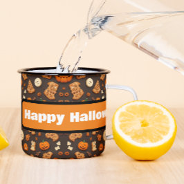 ハロウィーンクッキーGingerbread Coffee Mug for You マグカップ