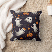 ハロウィーンクッション枕 クッション (ブランケット)
