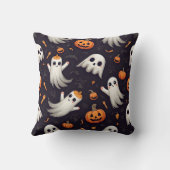 ハロウィーンクッション枕 クッション (裏面)
