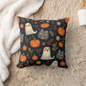 ハロウィーンクッション枕 クッション (ブランケット)