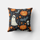 ハロウィーンクッション クッション (裏面)