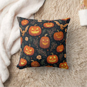 ハロウィーンクッション クッション (ブランケット)
