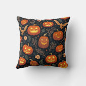 ハロウィーンクッション クッション (裏面)