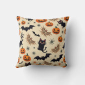 ハロウィーンクッション クッション (裏面)